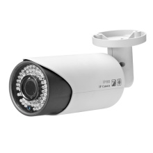 Onvif H.263 2.0Megapixel 1080P, lente de 3.0Megapixel, impermeable bullet IP security Camera